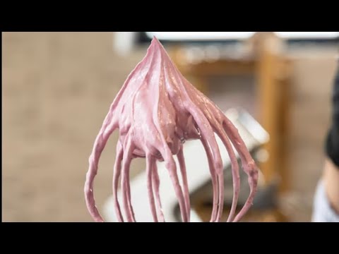 Видео: Зефир рецепт!Новинка!!!Масса долго не стабилизируется при работе,делаем цветы не спеша