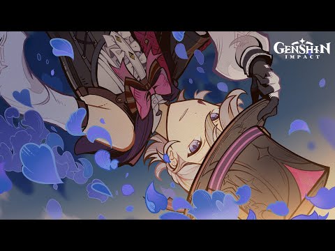 Видео: Тизер «Слава живёт в наследии» | Genshin Impact