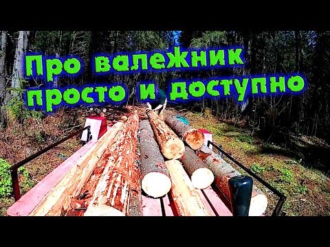 Видео: ПРО ВАЛЕЖНИК 2019, ПРОСТО И ДОСТУПНО//деревенские будни