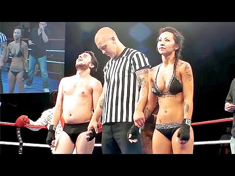 Видео: САМЫЕ НЕОБЫЧНЫЕ МОМЕНТЫ В ММА И БОКСЕ