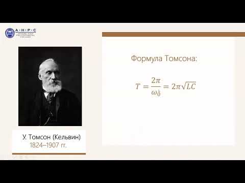 Видео: Колебательный контур