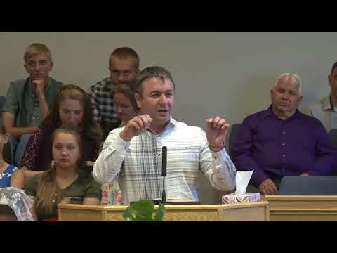 Видео: Игор Азанов - Проповедь