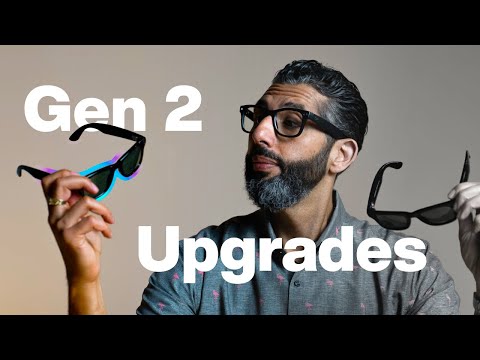 Видео: Ray-Ban Meta GEN 2 против GEN 1 — стоит ли обновляться?