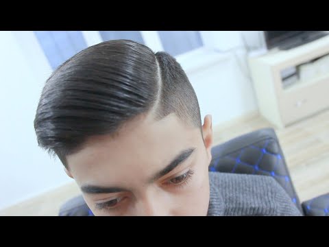 Видео: стрижка асмр | учебник по стрижке волос #stylistelnar #school