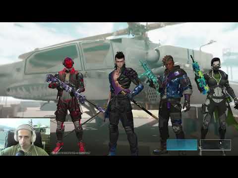Видео: Blood strike: В бой идут одни старики!