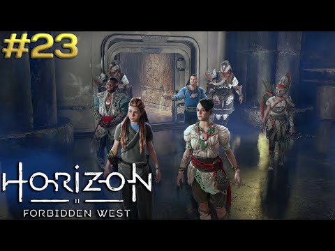 Видео: Наконец добрались до Фив ➤ Horizon: Forbidden West #23