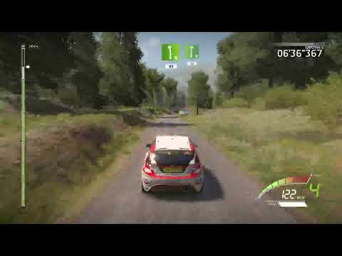 Видео: Прохождение WRC 7 FIA World Rally Championship Часть 2