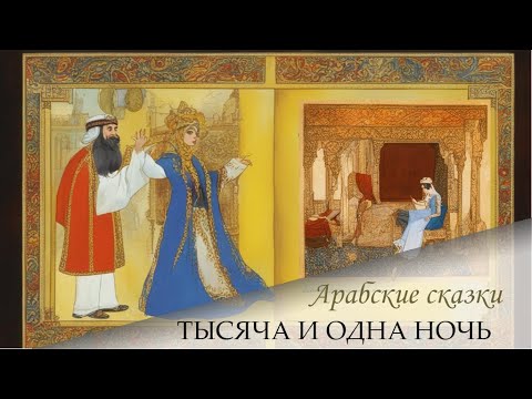 Видео: 09. Сказки 1001 ночи. Повесть о царе Шахрамате, сыне Камар аз Замане и царевне Будур ночи 170-249