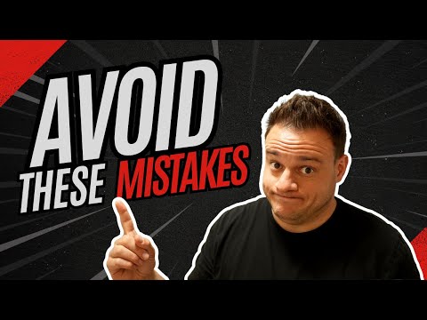 Видео: Три распространённые ошибки свадебных диджеев