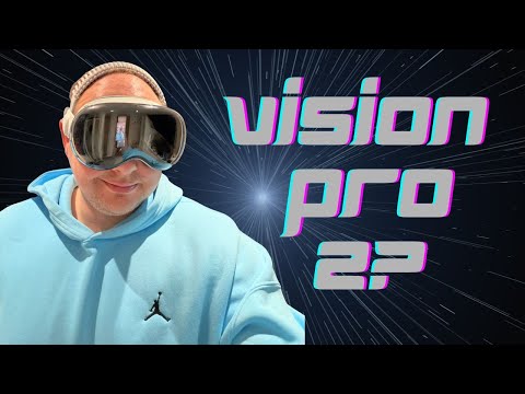 Видео: Apple Vision Pro (M5) — так близко к величию!