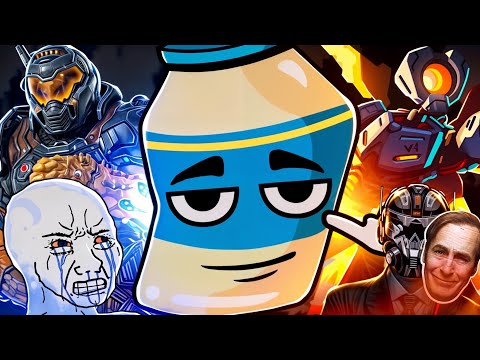 Видео: ГЛАВНЫЙ ХЕЙТЕР ULTRAKILL - Under The Mayo | Разбор на русском