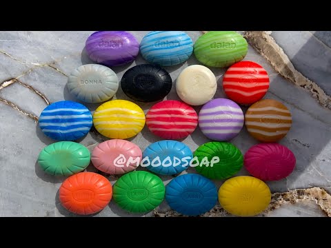 Видео: 😻 ASMR|Cutting soap|Carving soap|АСМР|Резка мыла *no talking*