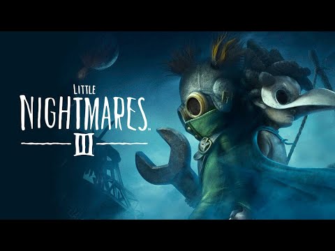 Видео: На крючке ► Little Nightmares III Прохождение #7