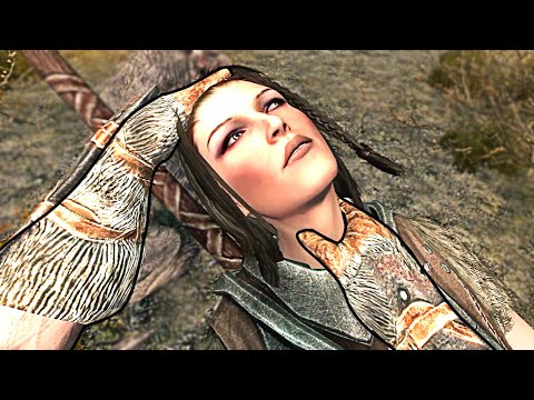 Видео: Новый способ взаимодействия в Skyrim VR (PLANCK)