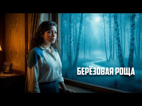 Видео: Идиллия, особняк, интеллигенция… пока не всплывает тело. Берёзовая роща. Все серии