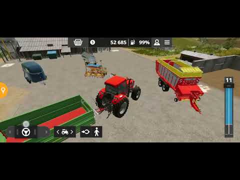 Видео: Играем в FS 20 3-Я часть 