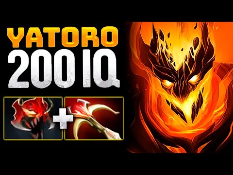 Видео: СФ БОЛЬШЕ не МИДЕР?! YATORO на СФе 😈