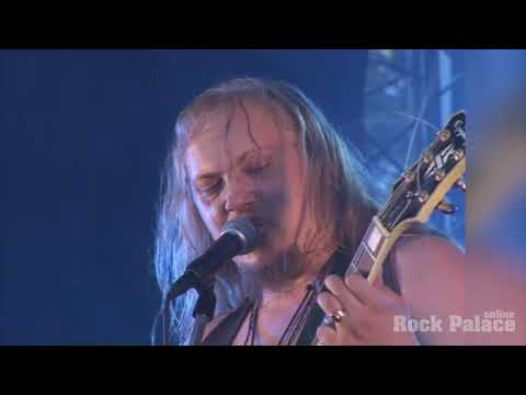 Видео: Тролль Гнёт Ель (Rock Palace Open Air 2007)