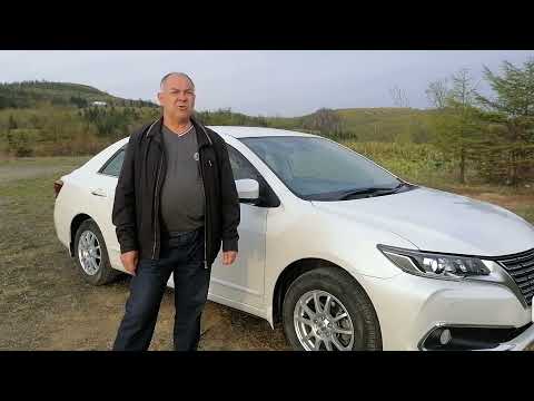 Видео: Toyota Premio 2018. Отзыв о компании Япония-Трейд. Заказ авто с аукциона. Правый руль.