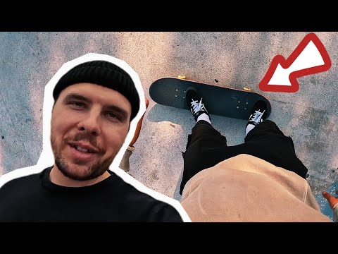 Видео: НАУЧИСЬ ДЕЛАТЬ ПОП ШОВИТ НА МЕСТЕ #скейтбординг