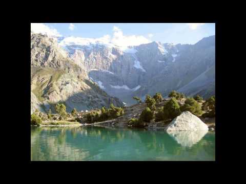 Видео: Юрий Визбор - Фанские Горы