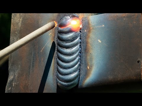 Видео: Методы сварки для заделки больших зазоров в трубах! Советы по сварке, которые стоит изучить новичкам