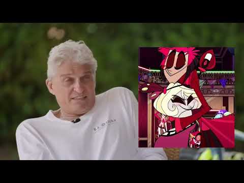 Видео: Тиньков 4 минуты поясняет за Отель Хазбин