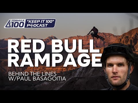 Видео: Пол Басагоития: Red Bull Rampage 2025 и возвращение спустя 10 лет после аварии | Подкаст Keep It 100