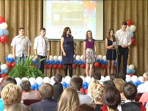 Видео: МОГАДК (выпускной-2015)