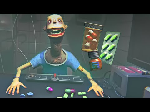 Видео: ПИЛЮЛЬНАЯ РУЛЕТКА. Глотаем пилюли по очереди. Кому повезёт? ► Side Effect Prototype