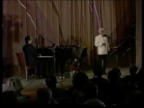 Видео: НИКОЛАЙ НИКИТСКИЙ в ЦДРИ 1993