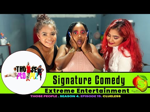 Видео: «Те люди» — Сезон 4 — Эпизод 15 — «Бестолковые»