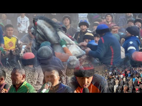 Видео: 2-НОЯБРЬ КОЖЕКЕЛЕН ЧОН АЛАМАН УЛАК