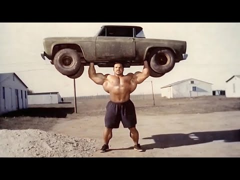 Видео: Самые Сильные Люди в Истории