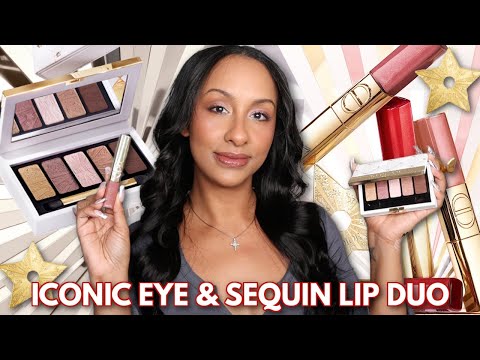 Видео: Dior Holiday 2025 ⭐️ Новый жидкий дуэт Rouge Dior Sequin Liquid и культовая палетка для глаз ⭐️ M...
