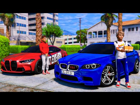 Видео: ОПЕРСКАЯ ЕЗДА В GTA 5 - НОВЫЙ ВИД МОЕЙ BMW M5 F10! ШАШКИ НА БМВ М5 И БМВ М4 LIT ENERGY! 🌊ВОТЕР