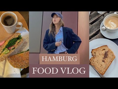 Видео: Что я ем в путешествии. Веган еда в Германии. Фуд влог.