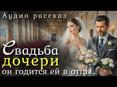Видео: "Свадьба дочери" Аудио рассказ о неравном браке с неожиданным поворотом.