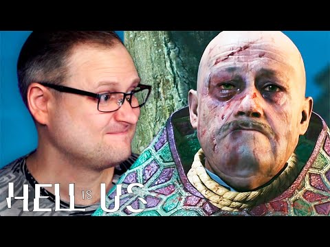Видео: ЖЕСТЬ В ДЕРЕВНЕ ► Hell is Us #2
