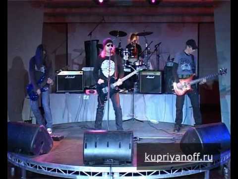 Видео: Куприянов - Я вернусь (live) 7 декабря 2008