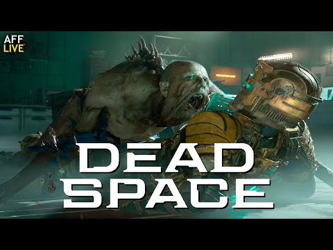 Видео: Опасный Мед Отсек - Dead Space #2