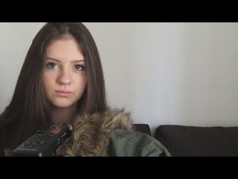 Видео: АСМР Одежда с Примеркой & Шёпот 👗 || ASMR Try On Haul & Russian Whisper 🇷🇺