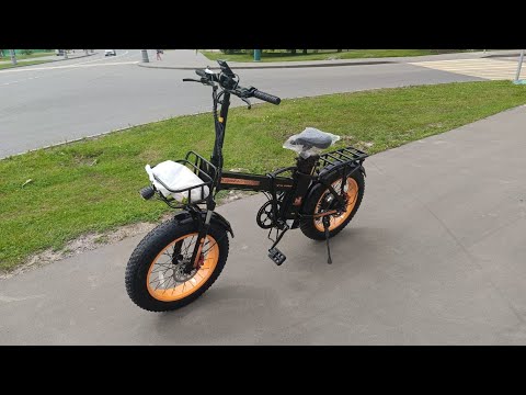 Видео: Kugoo Kirin V4 Pro НЕ ПОКУПАЙ ПОКА НЕ ПОСМОТРИШЬ!