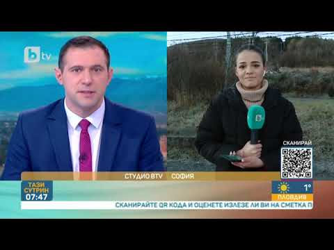 Видео: Тази сутрин: Инцидент със Симеоновския лифт: Кабинка се оплете в електропровод