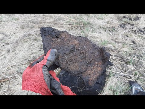 Видео: Вернулся на ферму | Первый доход с металокопа