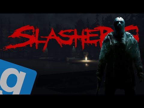 Видео: НАДО СБЕЖАТЬ ОТСЮДА!!! [GM:Slashers]