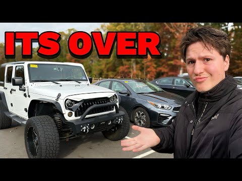 Видео: КРАХ АВТОРЫНКА ХУЖЕ, ЧЕМ ВЫ ДУМАЕТЕ (ПРОДАВЕЦ РАСКРЫВАЕТ ПРАВДУ)