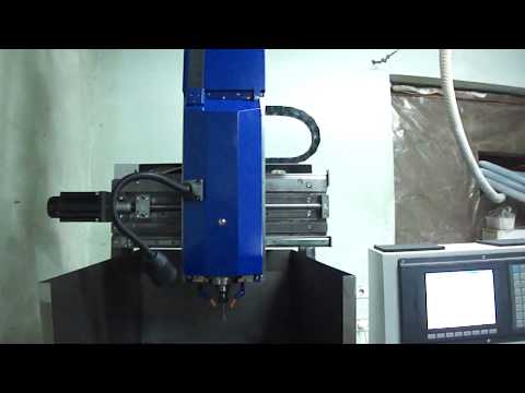 Видео: Проект фрезера с ЧПУ по металлу (серия №2)