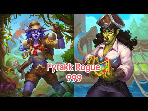 Видео: Как можно попытаться проиграть игру Разбор ошибок Hearthstone Затерянный город Ун'горо