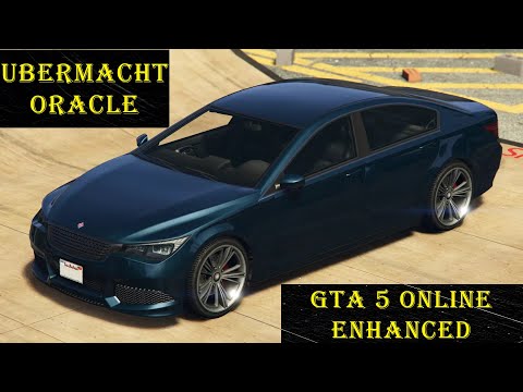 Видео: Ubermacht Oracle обзор и тесты